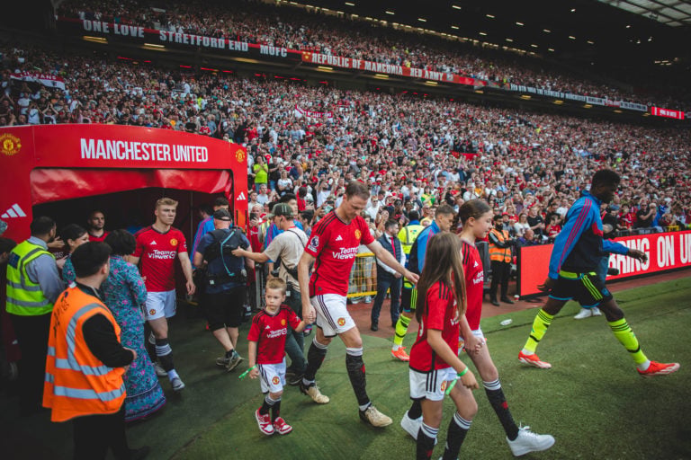 Photo by Ash Donelon/Manchester United via Getty Images