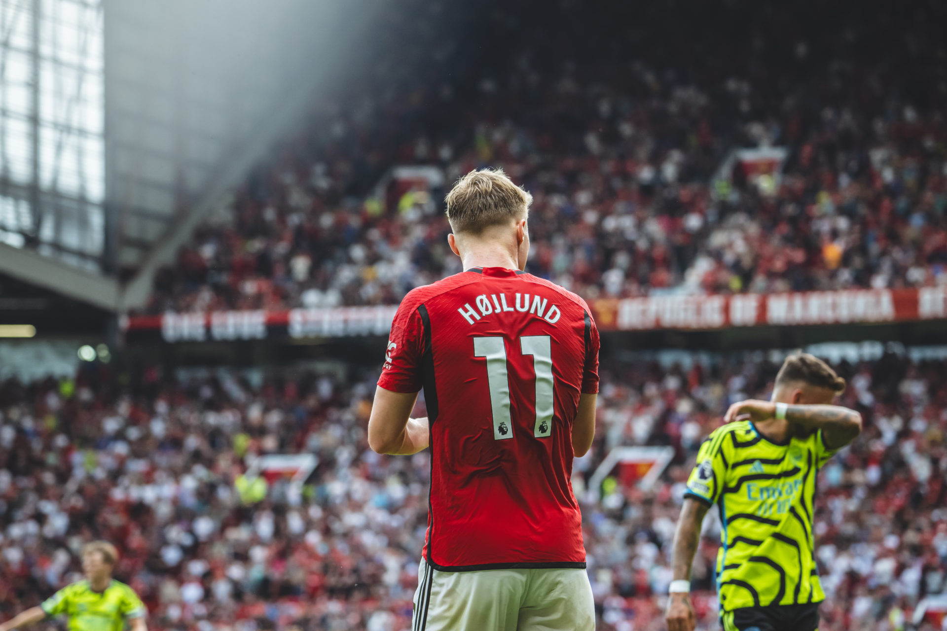 Photo by Ash Donelon/Manchester United via Getty Images