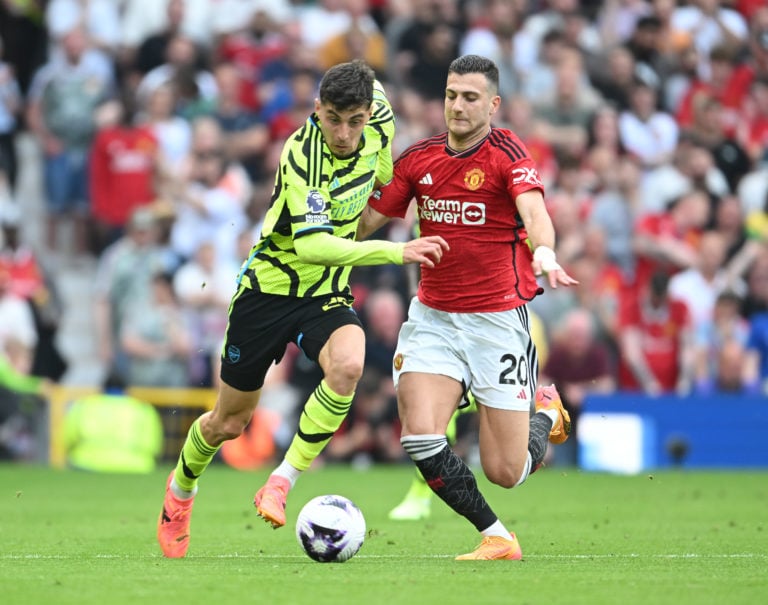 Photo by Stuart MacFarlane/Arsenal FC via Getty Images