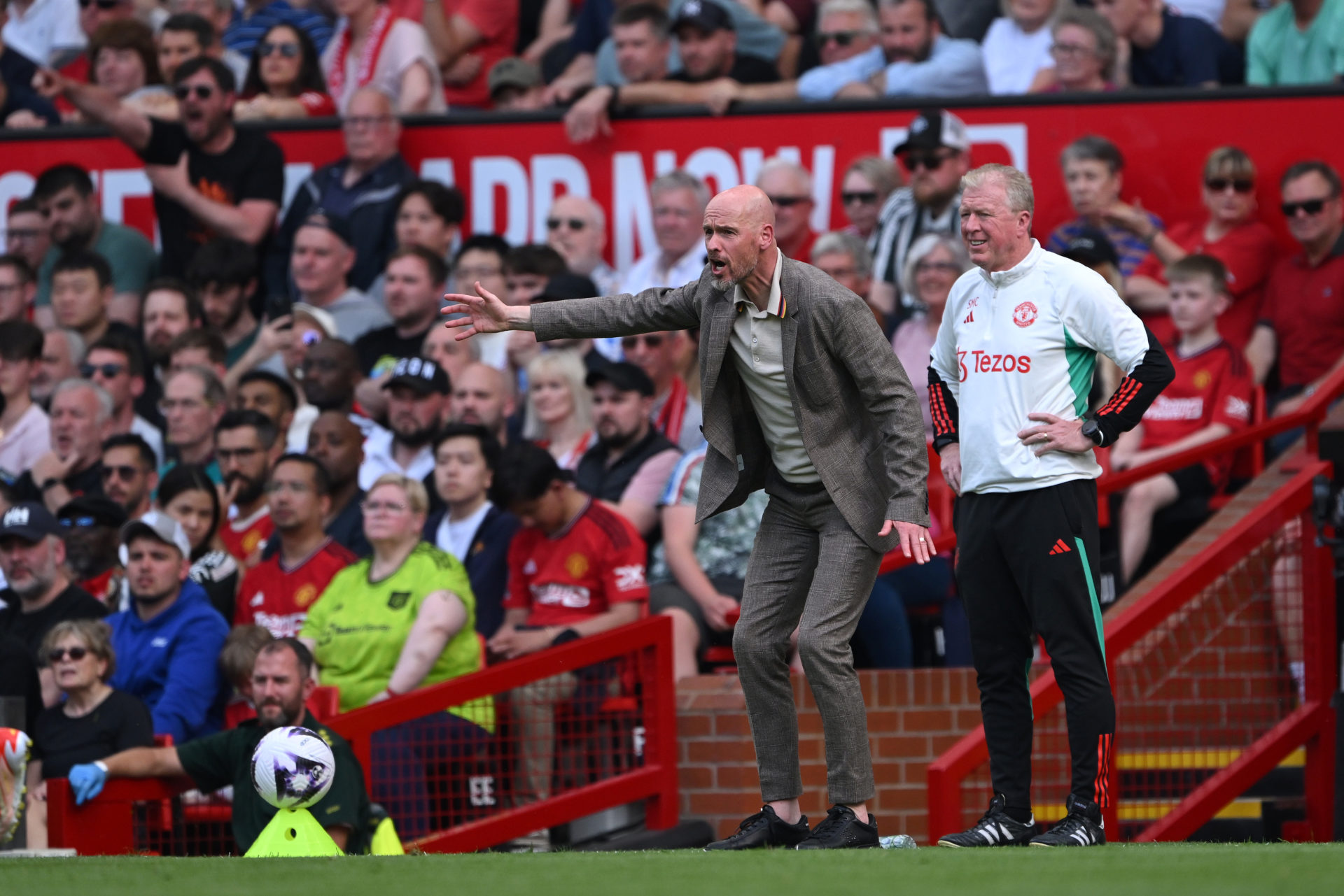 Photo by Stu Forster/Getty Images