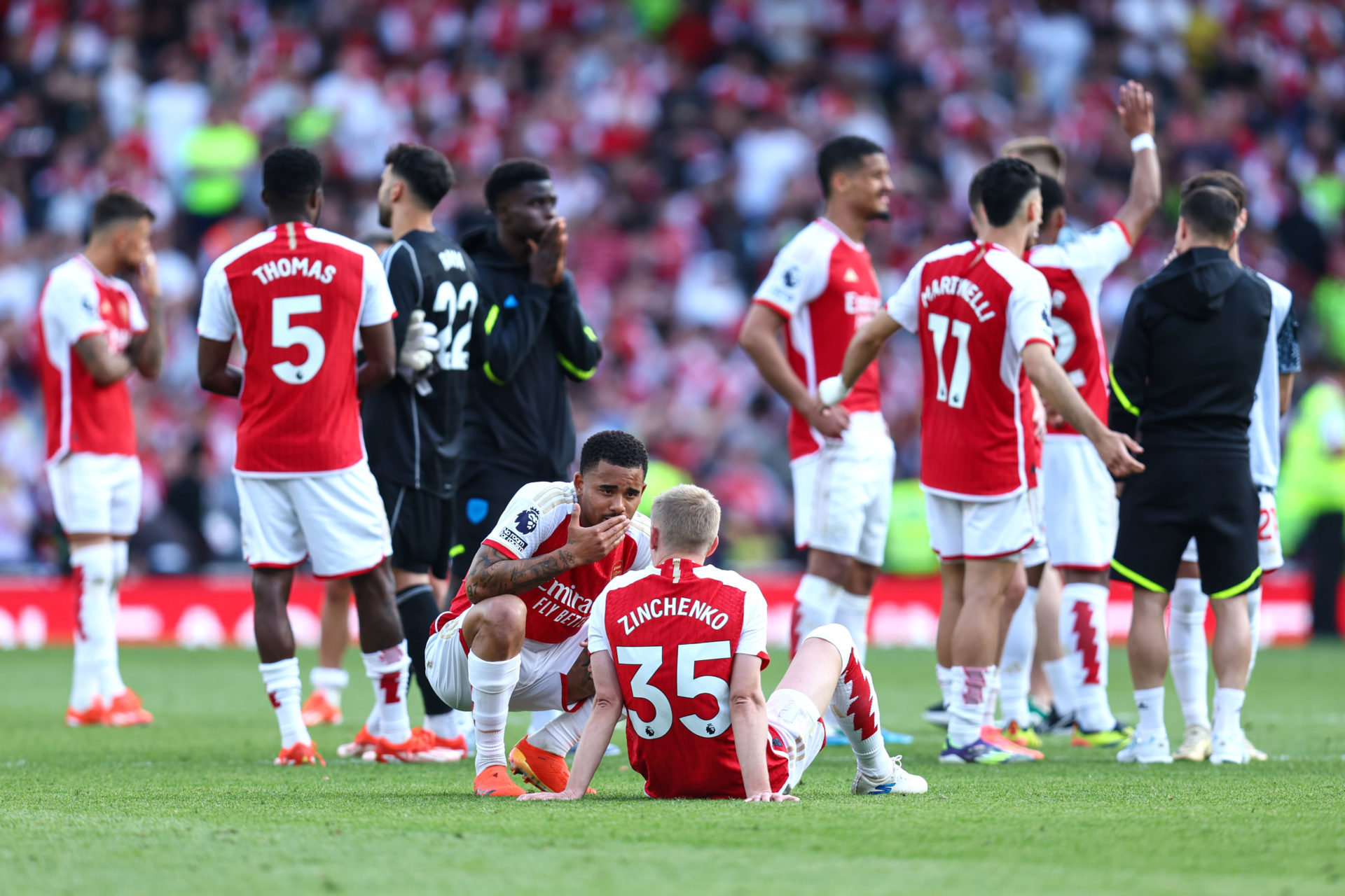 Photo by Charlotte Wilson/Offside/Offside via Getty Images