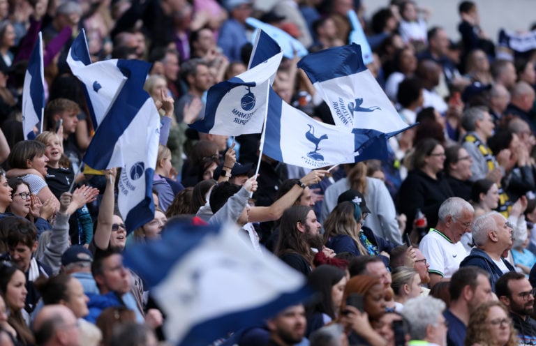 Photo by Paul Harding - The FA/The FA via Getty Images
