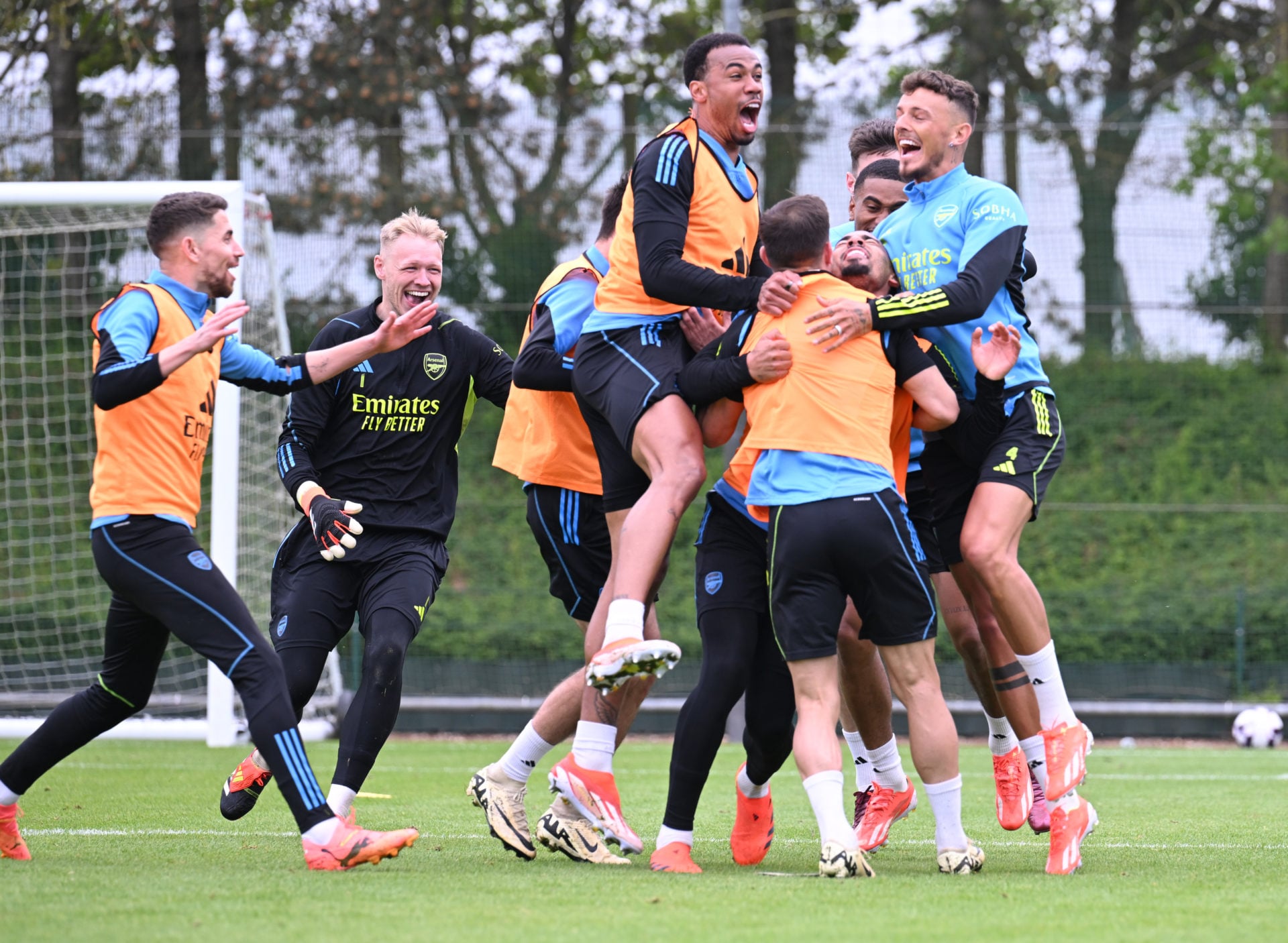 Photo by Stuart MacFarlane/Arsenal FC via Getty Images