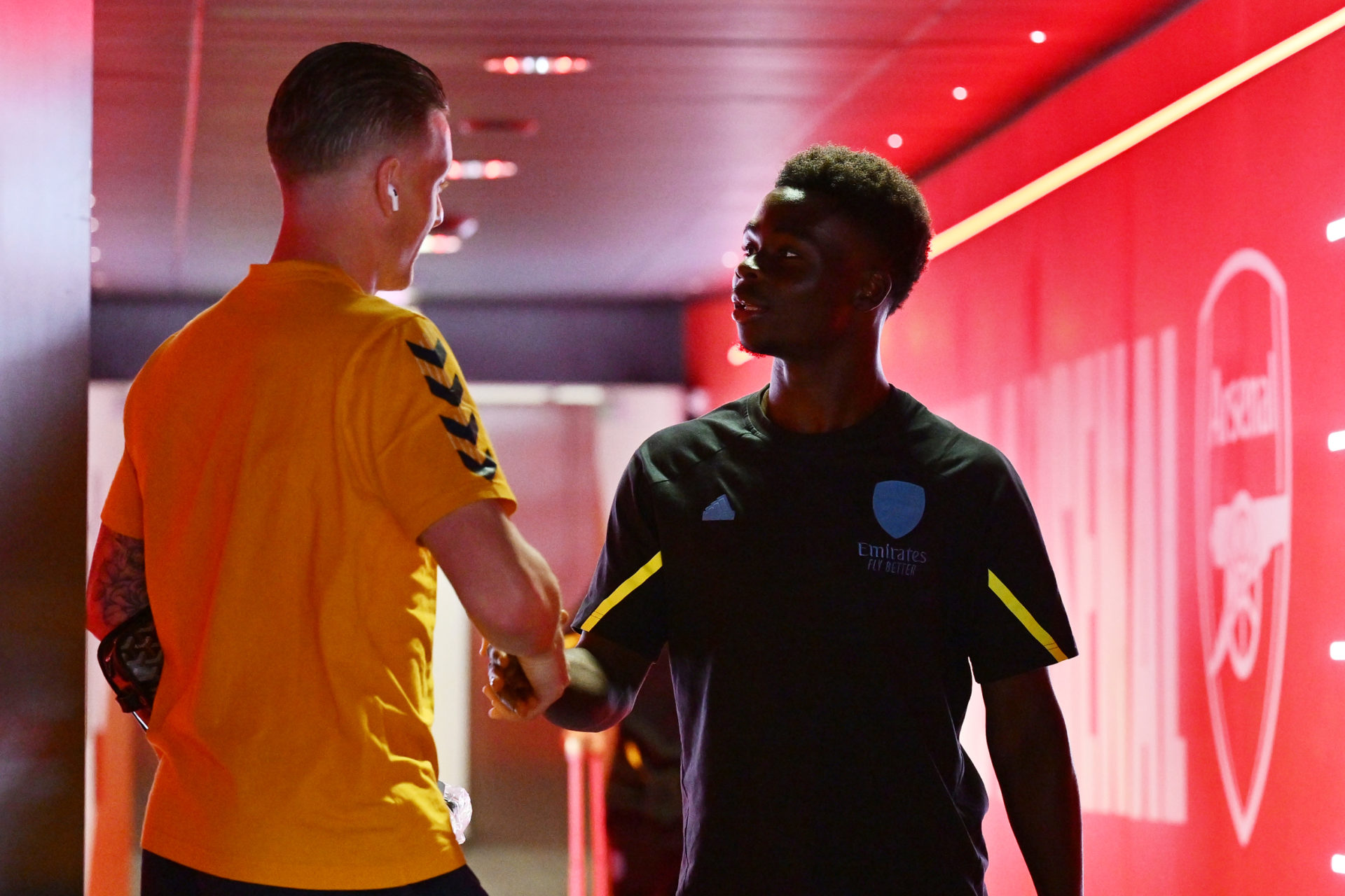 Photo by Tony McArdle/Everton FC via Getty Images