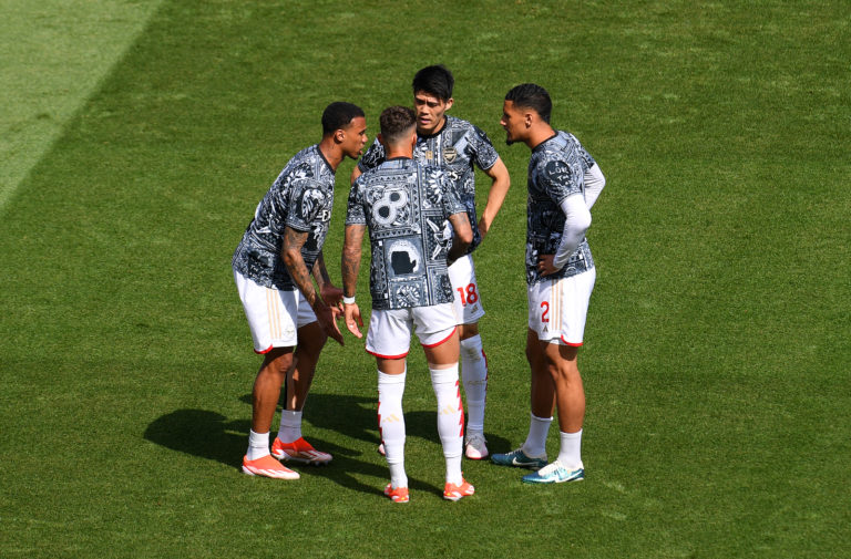 Photo by Alex Burstow/Arsenal FC via Getty Images
