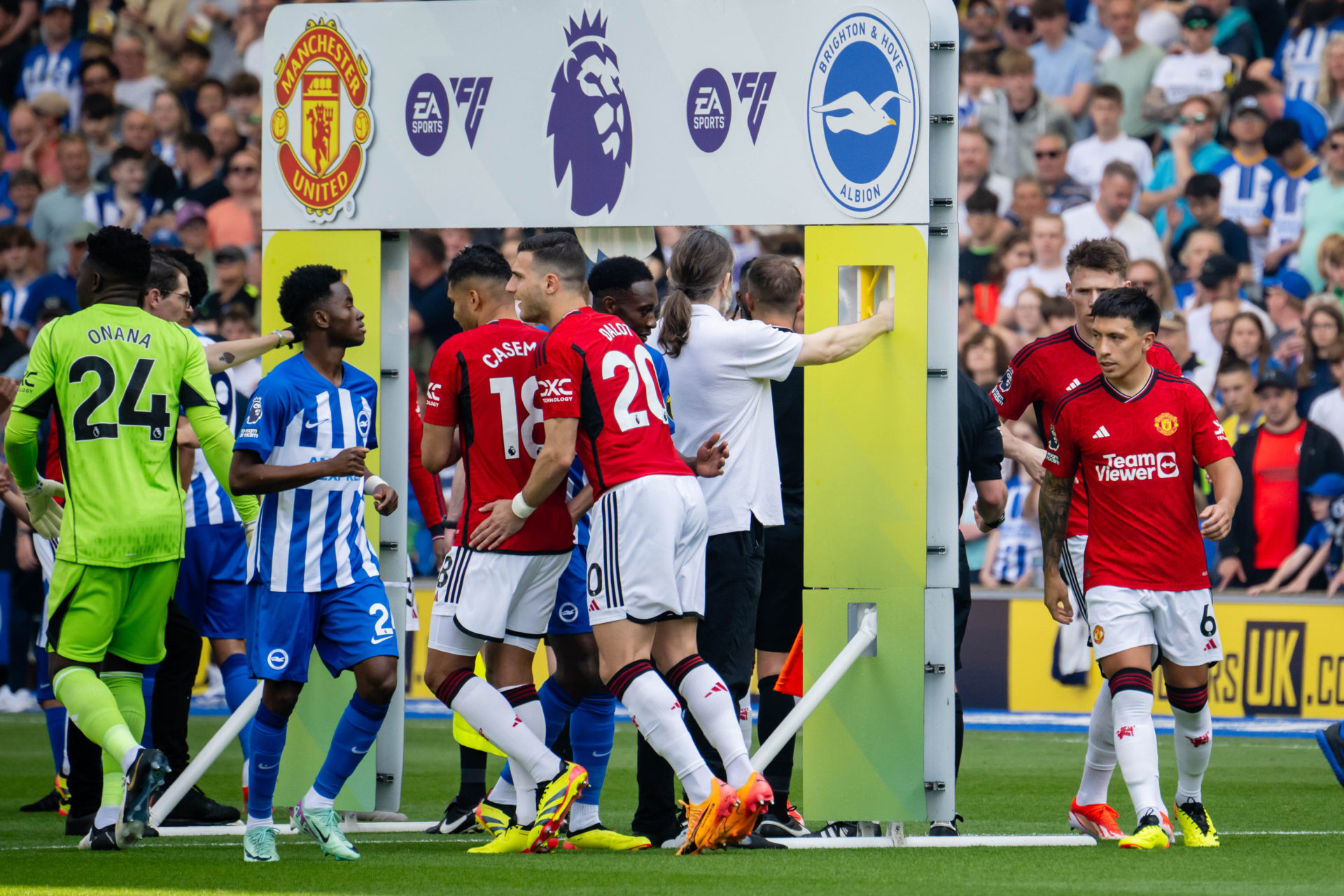 Photo by Ash Donelon/Manchester United via Getty Images