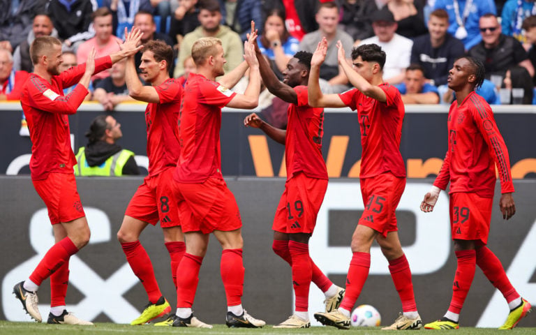 Photo by Stefan Matzke - sampics/Corbis via Getty Images