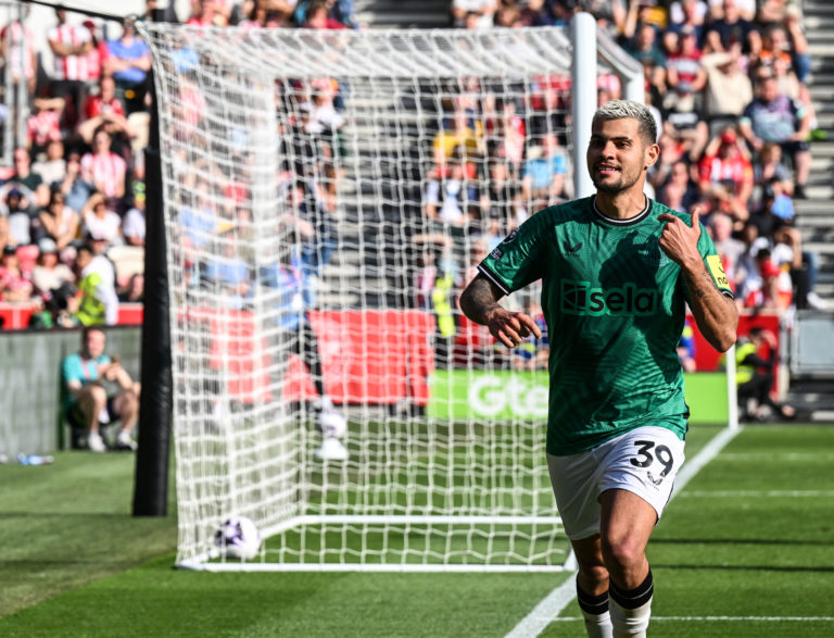 Photo by Serena Taylor/Newcastle United via Getty Images