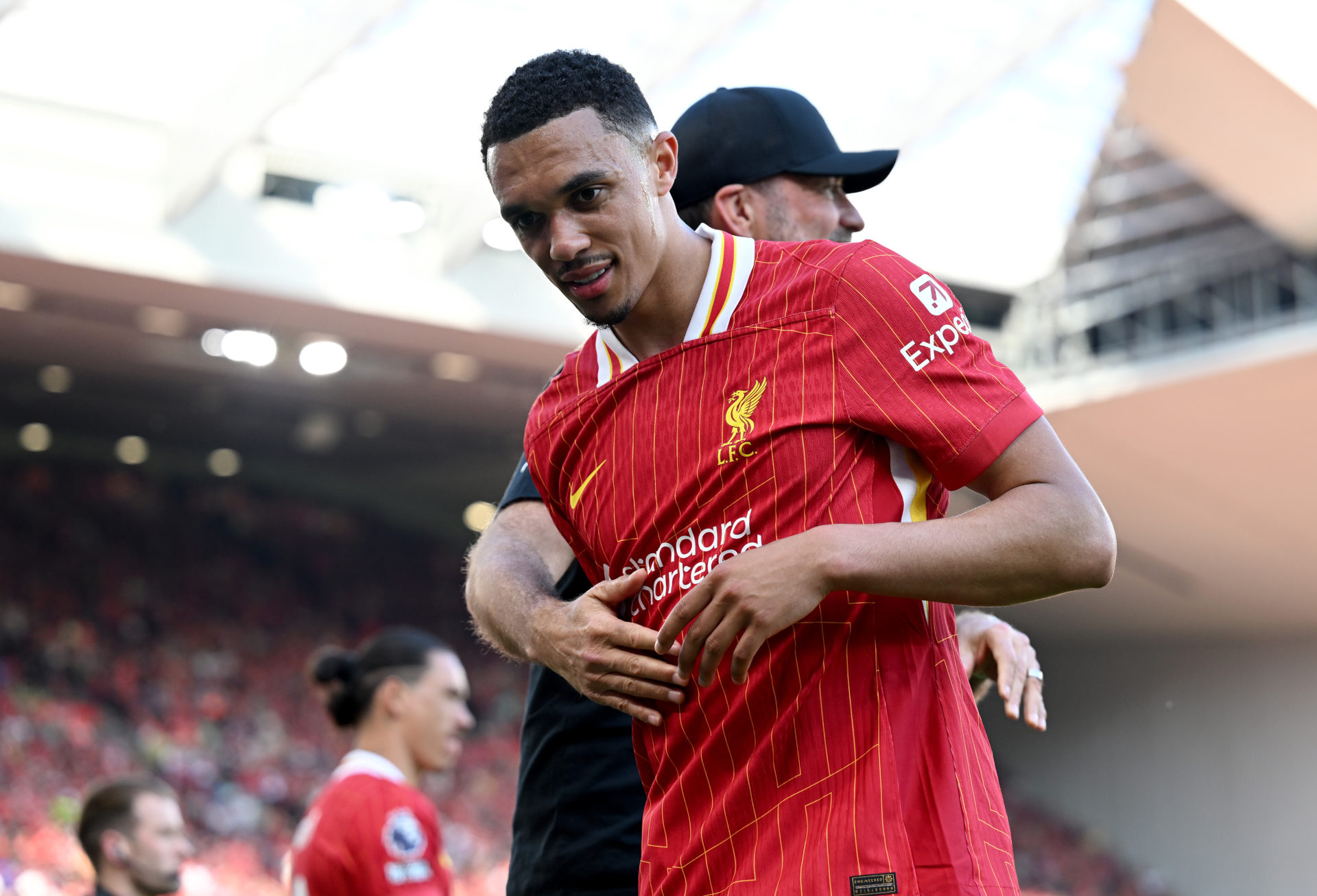 Photo by Nick Taylor/Liverpool FC/Liverpool FC via Getty Images