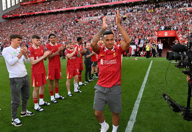 Photo by John Powell/Liverpool FC via Getty Images