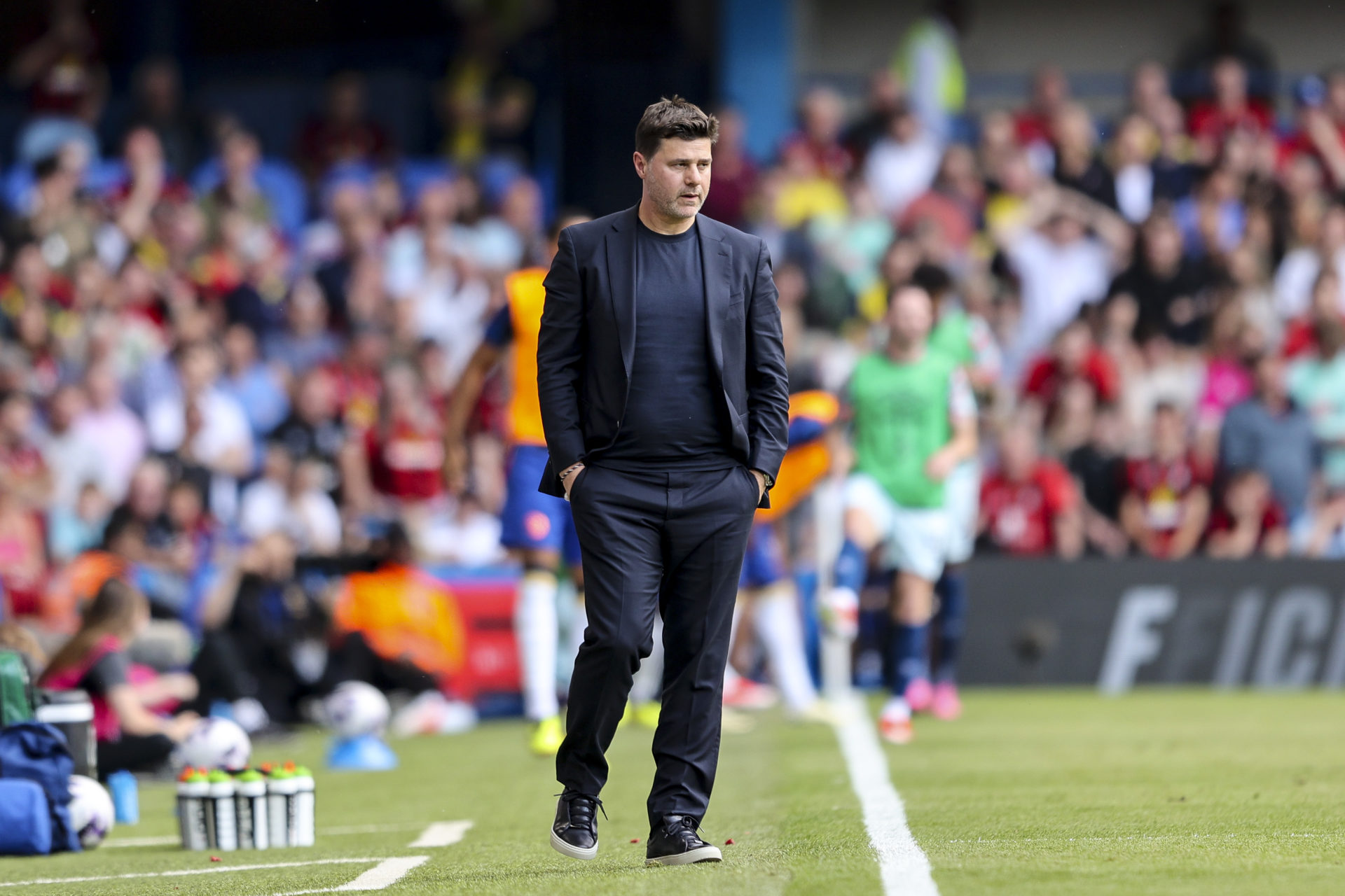 Photo by Robin Jones - AFC Bournemouth/AFC Bournemouth via Getty Images