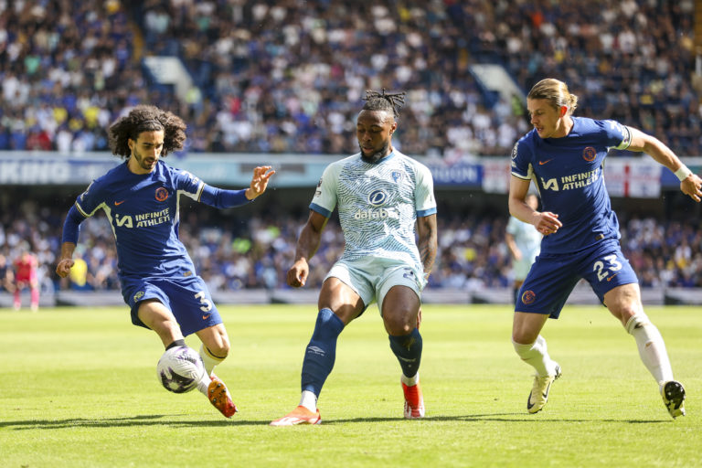 Photo by Robin Jones - AFC Bournemouth/AFC Bournemouth via Getty Images