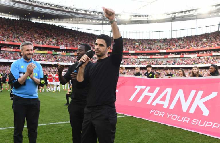 Photo by David Price/Arsenal FC via Getty Images