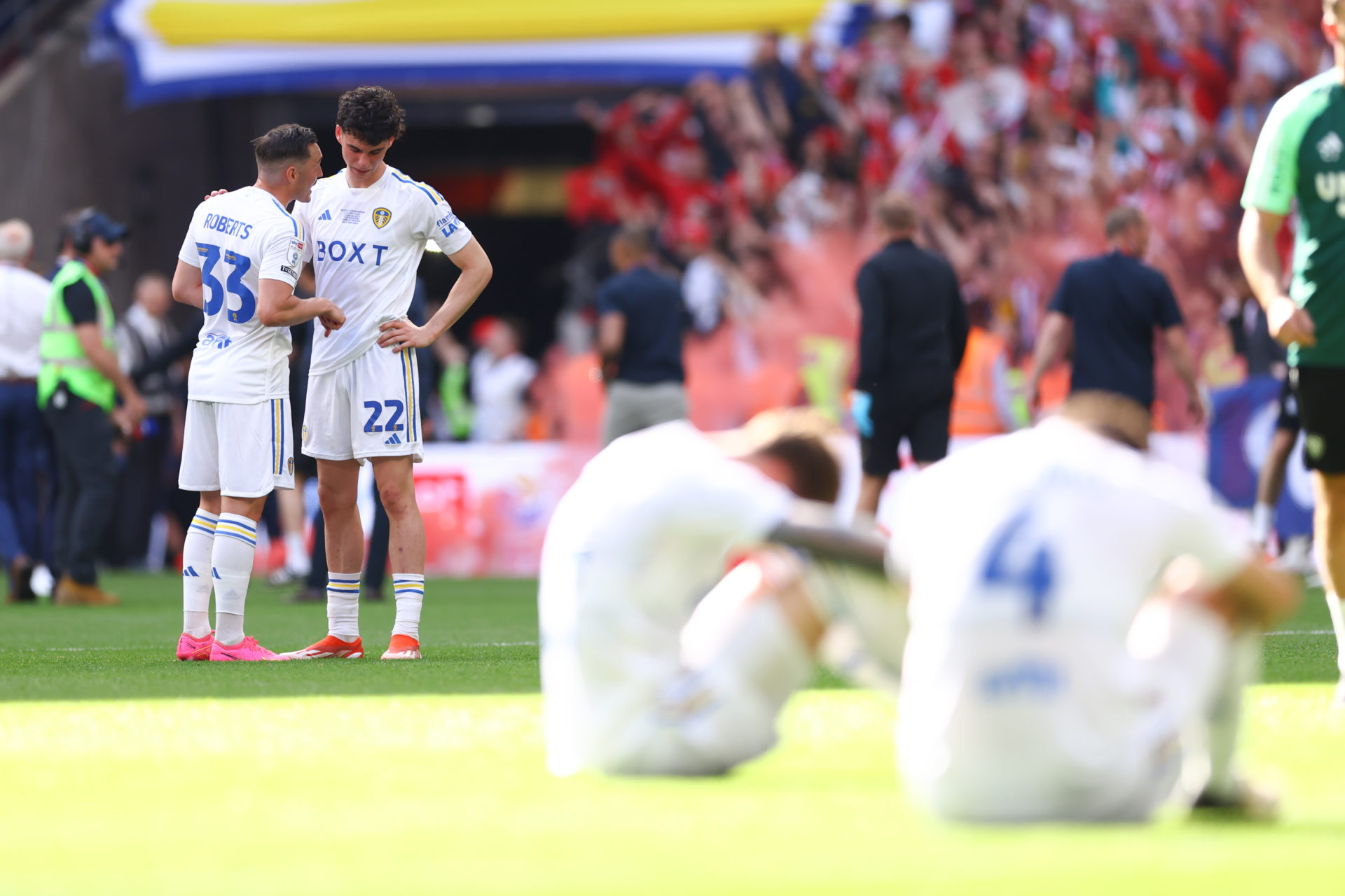Photo by Jacques Feeney/Offside/Offside via Getty Images