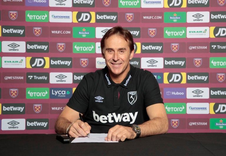 Photo by West Ham United FC/West Ham United FC via Getty Images