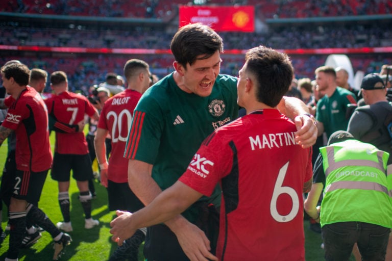 Photo by Ash Donelon/Manchester United via Getty Images