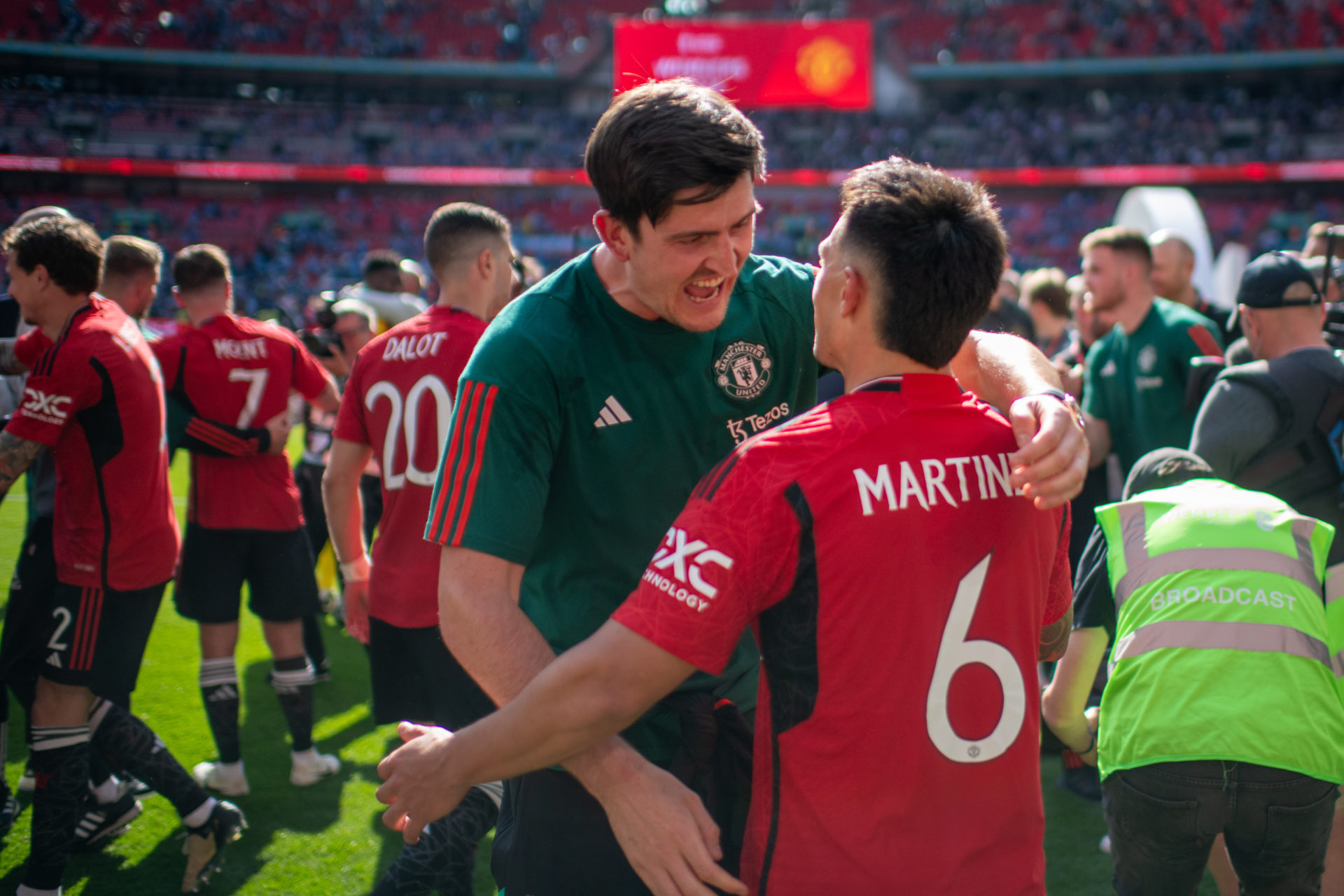Photo by Ash Donelon/Manchester United via Getty Images