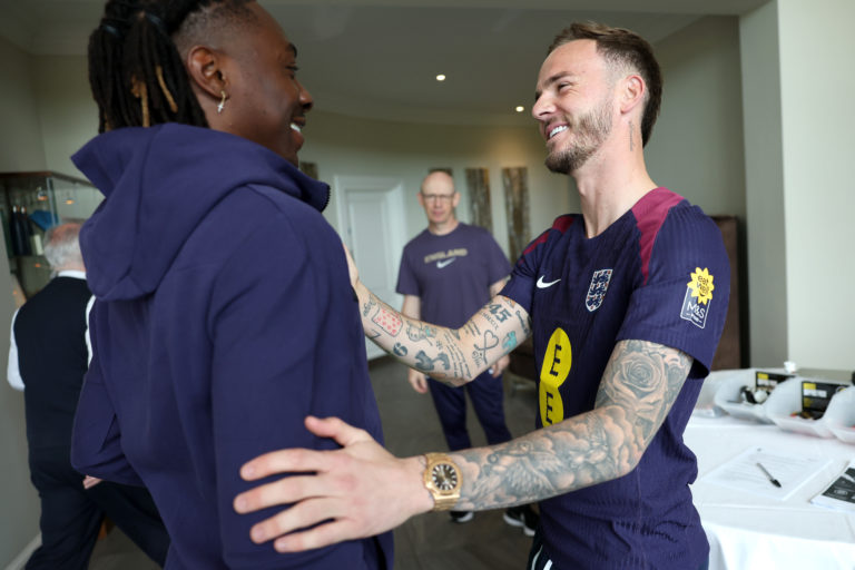 Photo by Eddie Keogh - The FA/The FA via Getty Images