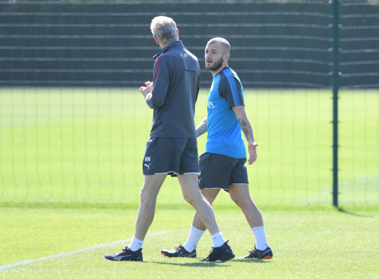 Photo by Stuart MacFarlane/Arsenal FC via Getty Images