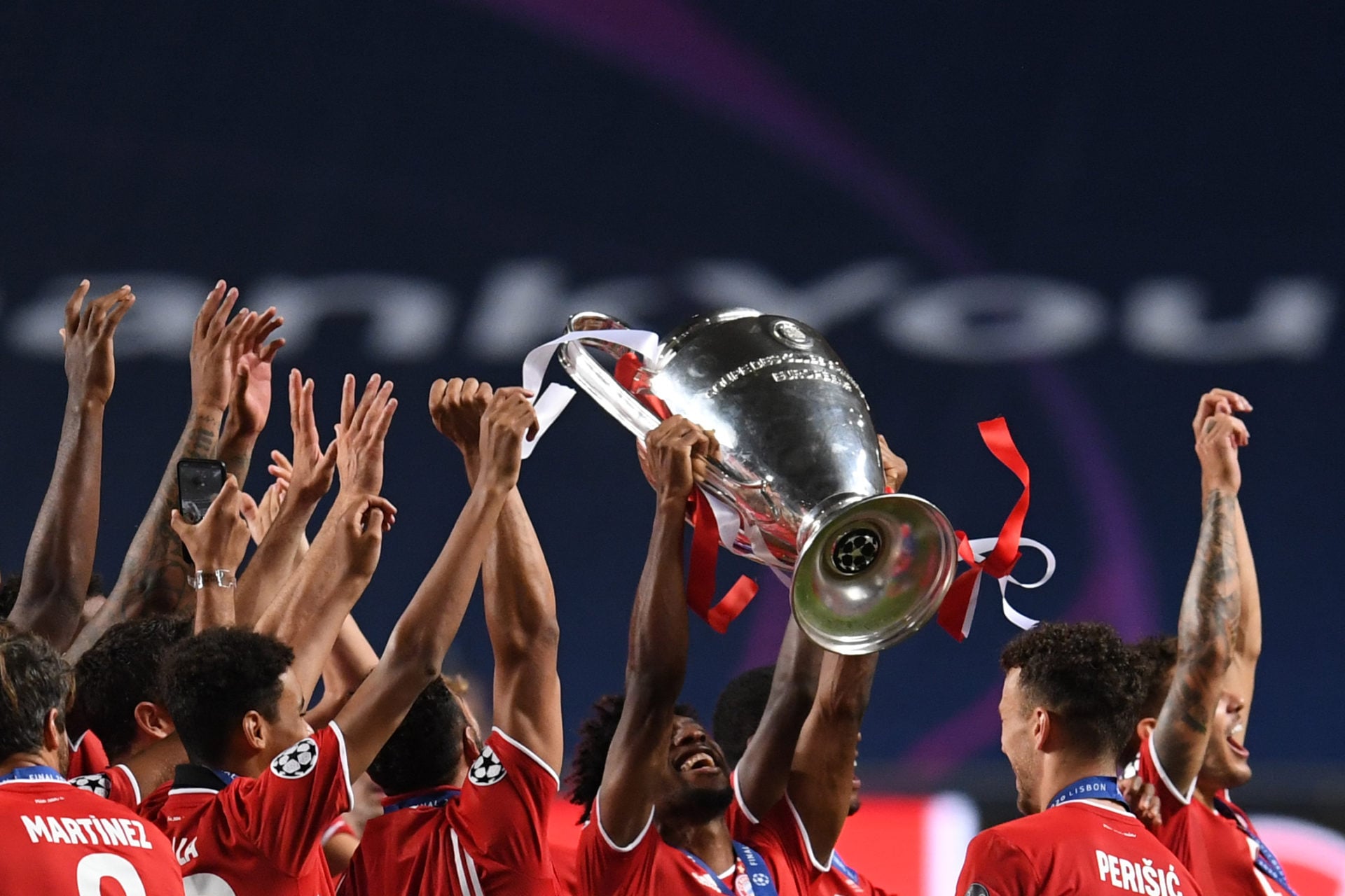 Photo by DAVID RAMOS/POOL/AFP via Getty Images