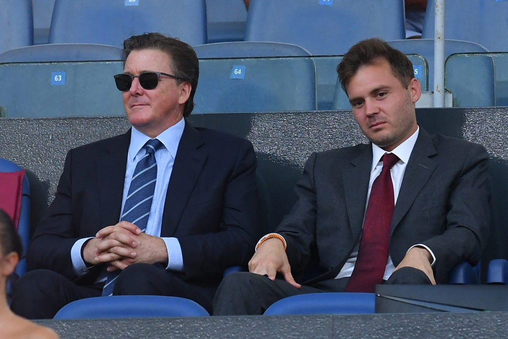 Roma vs Shakhtar Donetsk - Friendly Match