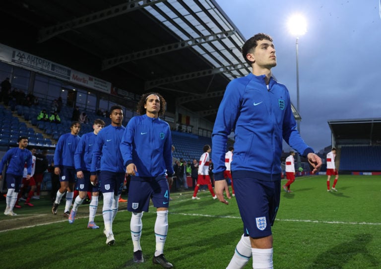 Photo by Alex Livesey - The FA/The FA via Getty Images