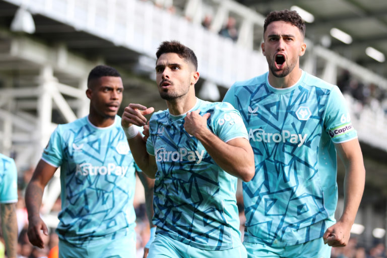 Photo by Jack Thomas - WWFC/Wolves via Getty Images