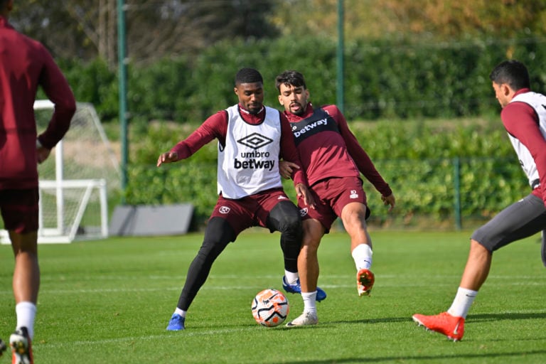 Photo by West Ham United FC/Getty Images