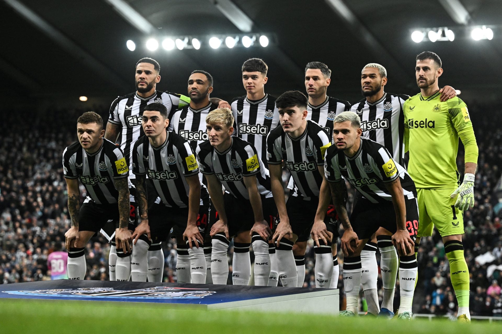 Photo by PAUL ELLIS/AFP via Getty Images
