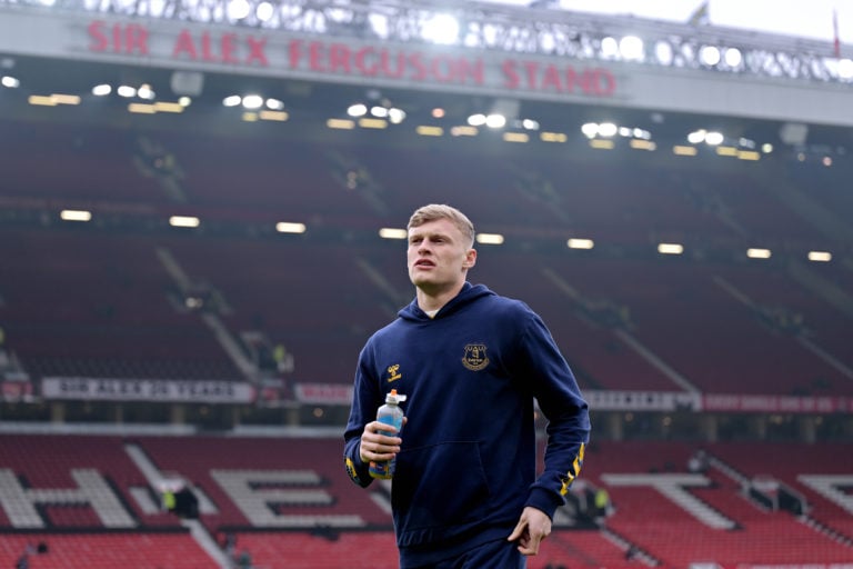 Photo by Tony McArdle/Everton FC via Getty Images