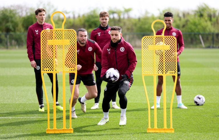 Photo by Neville Williams/Aston Villa FC via Getty Images