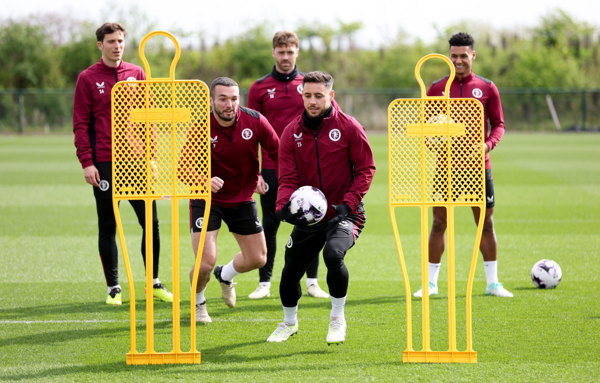 Photo by Neville Williams/Aston Villa FC via Getty Images