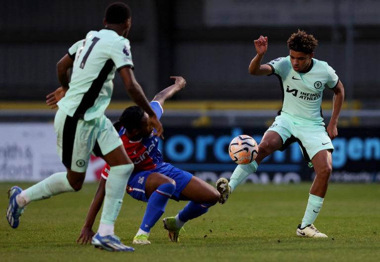 Photo by Chelsea Football Club/Chelsea FC via Getty Images