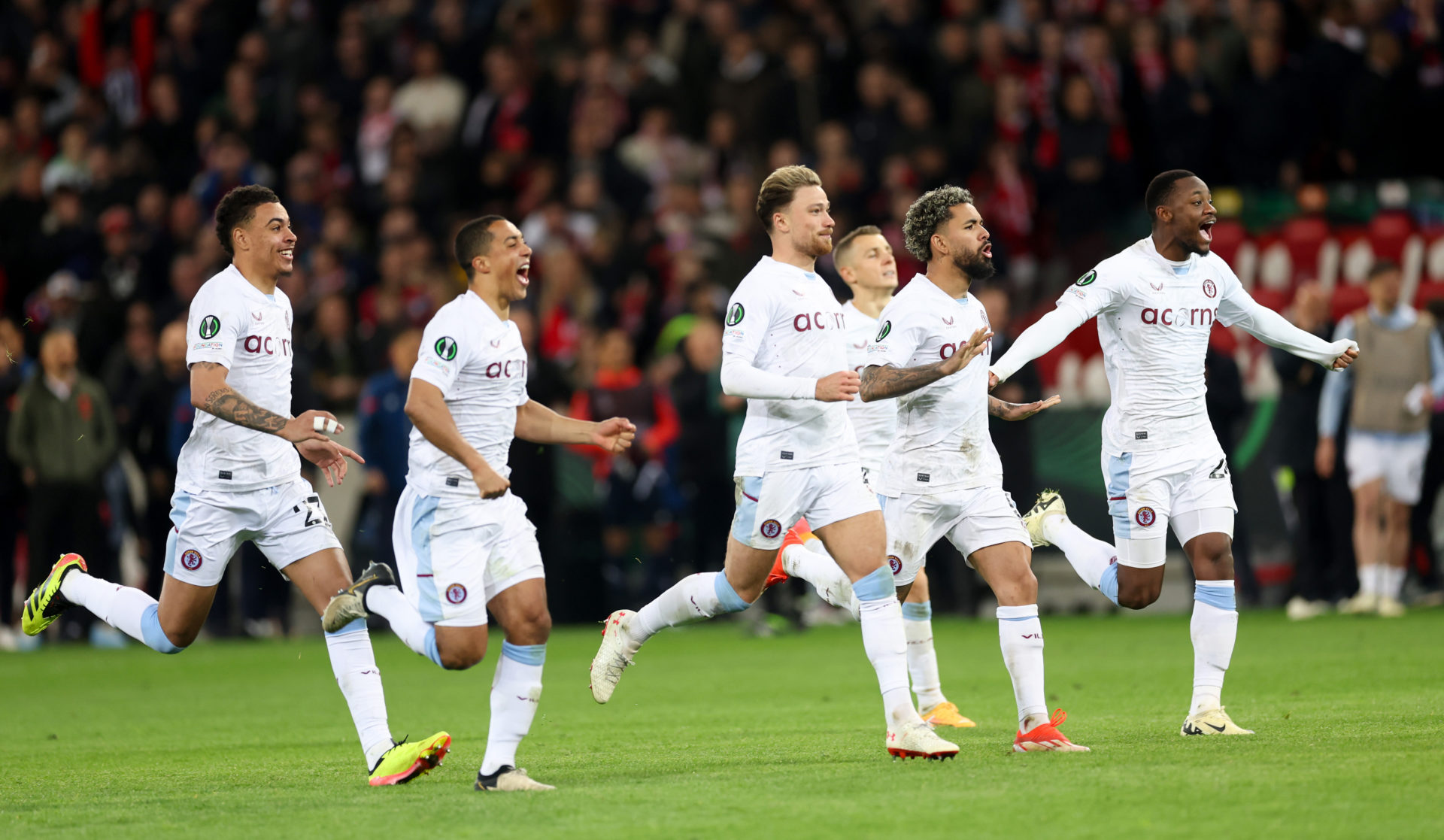 Photo by Neville Williams/Aston Villa FC via Getty Images