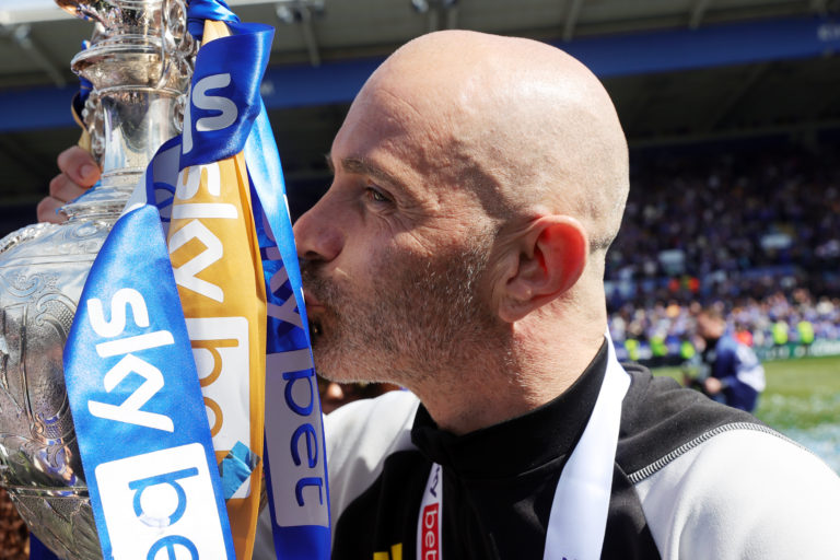 Photo by Plumb Images/Leicester City FC via Getty Images