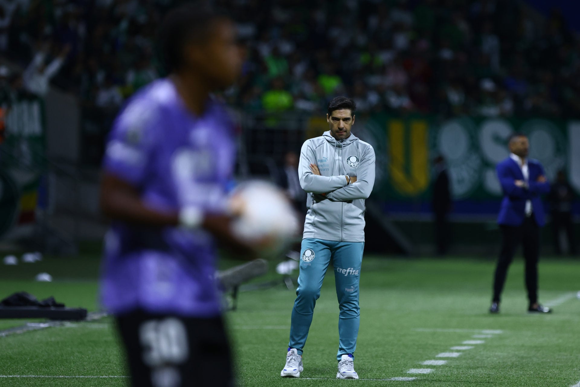 Photo by Franklin Jacome/Agencia Press South/Getty Images