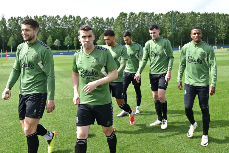 Photo by Tony McArdle/Everton FC via Getty Images