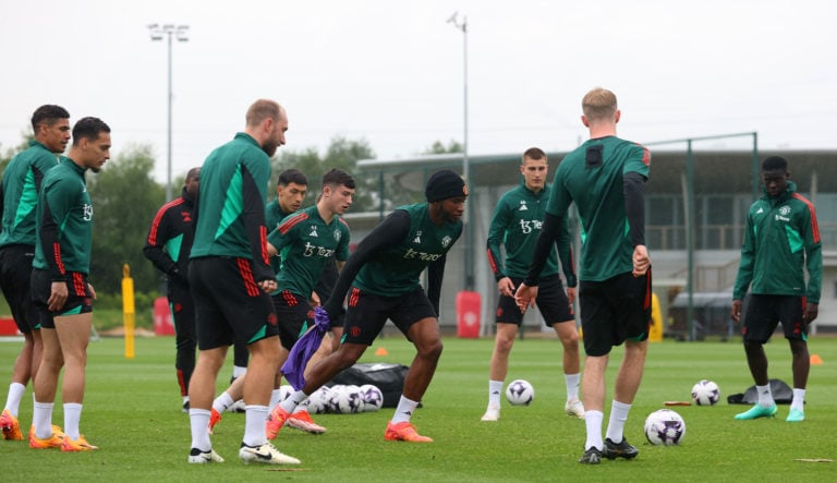 Photo by Matthew Peters/Manchester United via Getty Images