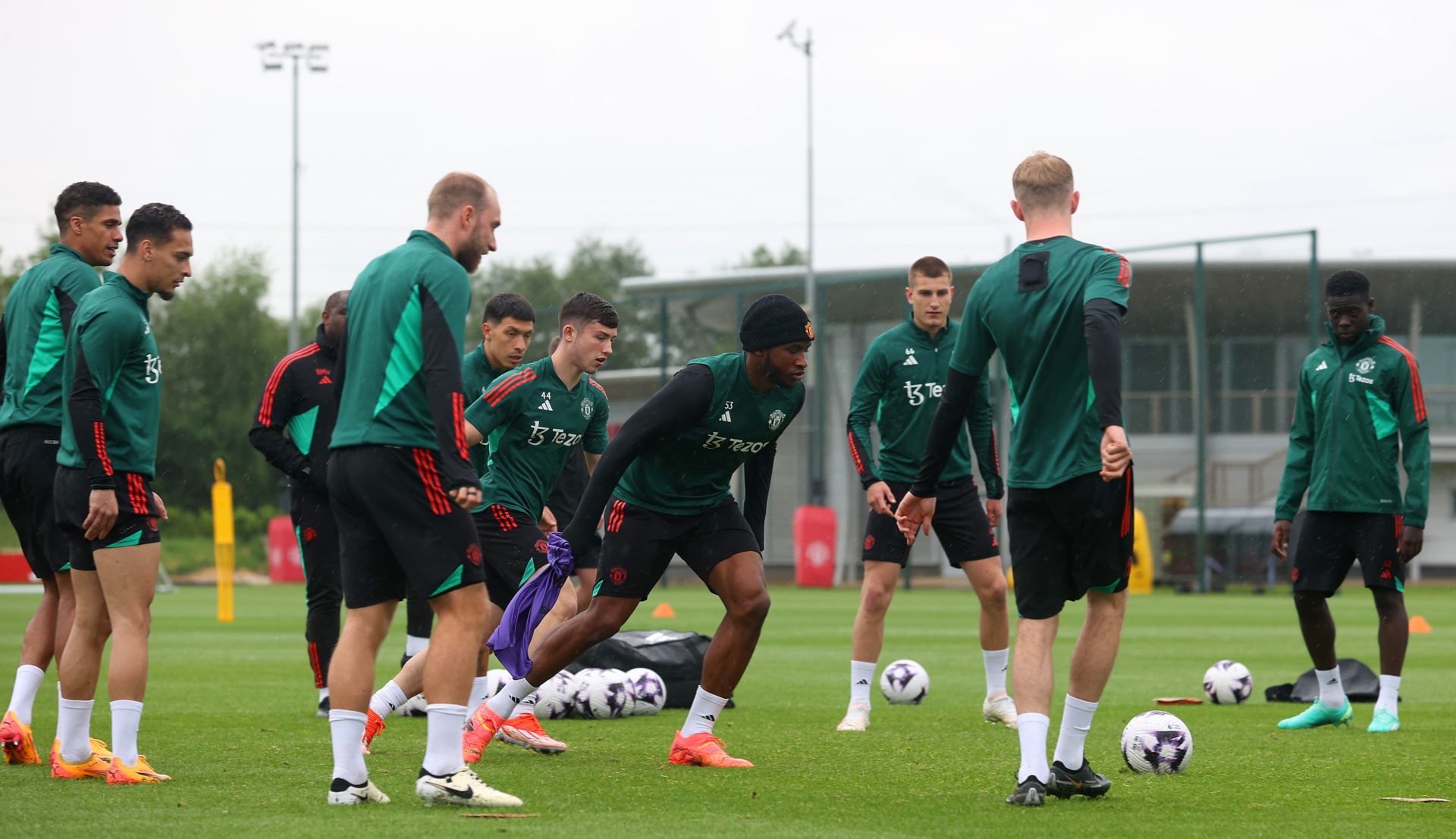 Photo by Matthew Peters/Manchester United via Getty Images