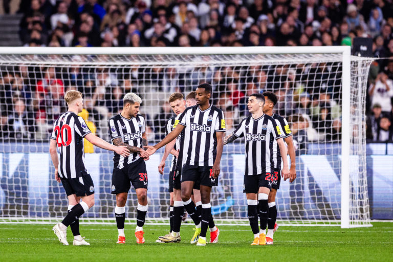 Photo by Santanu Banik/Speed Media/Icon Sportswire via Getty Images