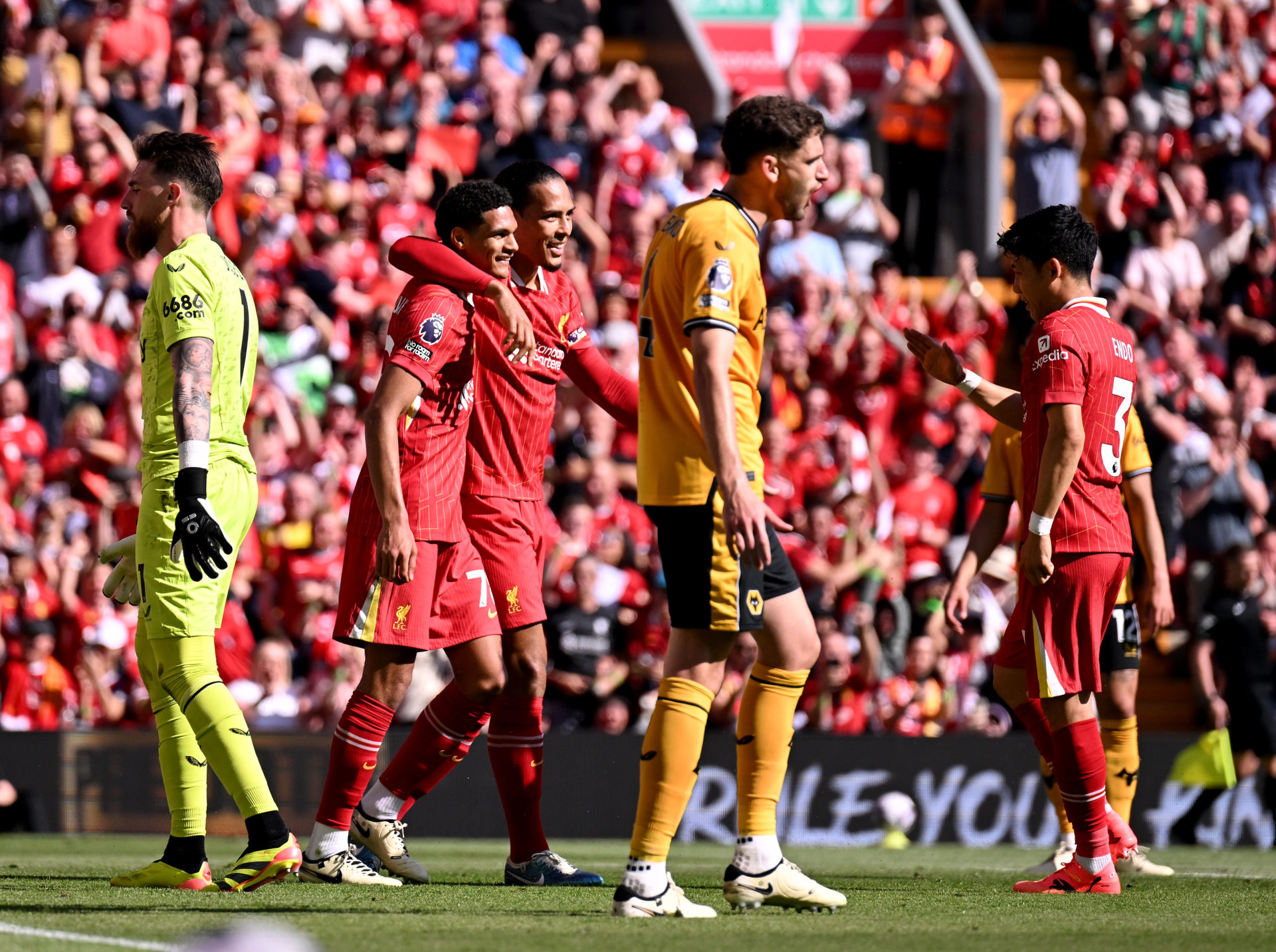 Photo by Andrew Powell/Liverpool FC via Getty Images