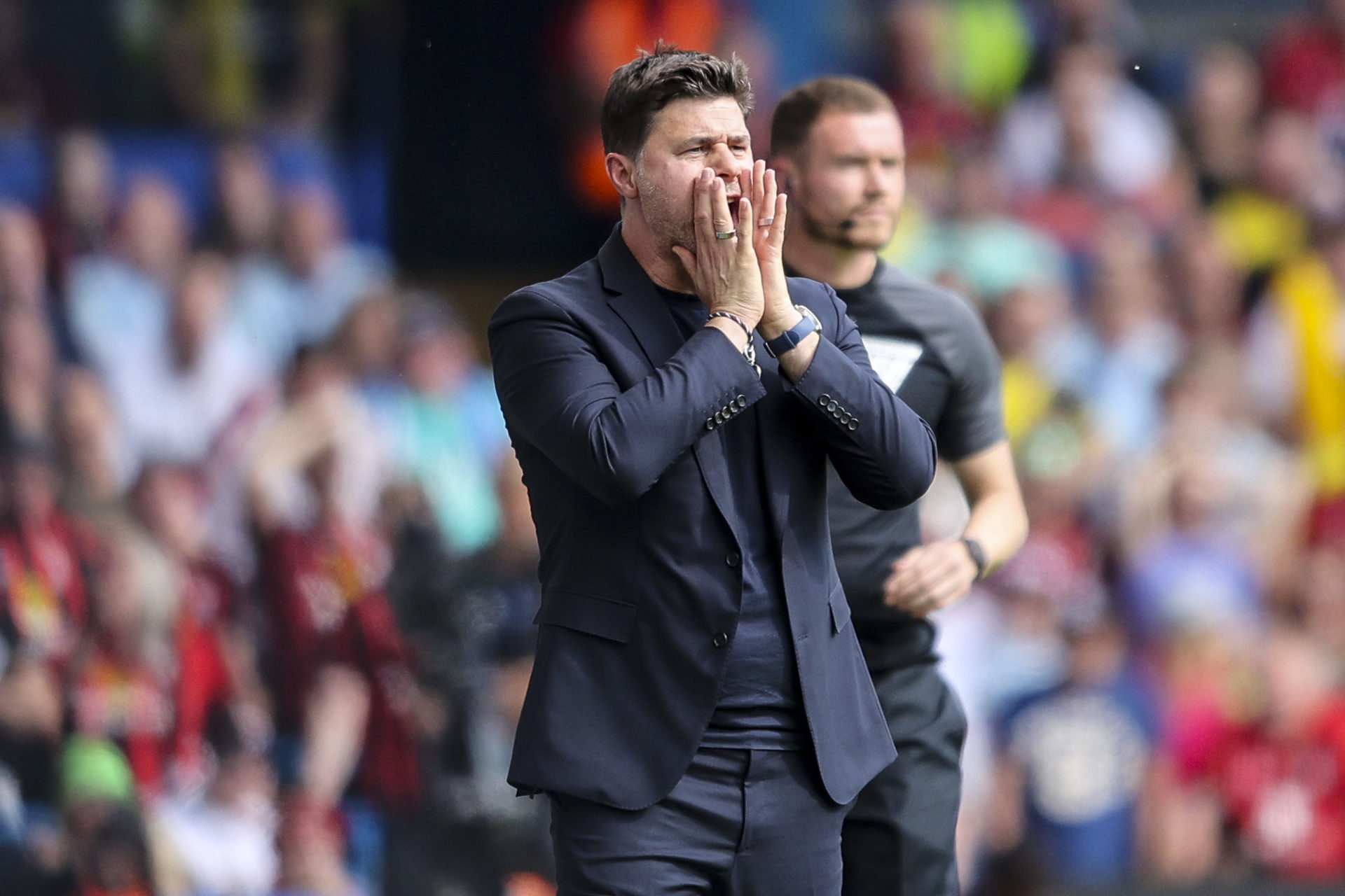 Photo by Robin Jones - AFC Bournemouth/AFC Bournemouth via Getty Images