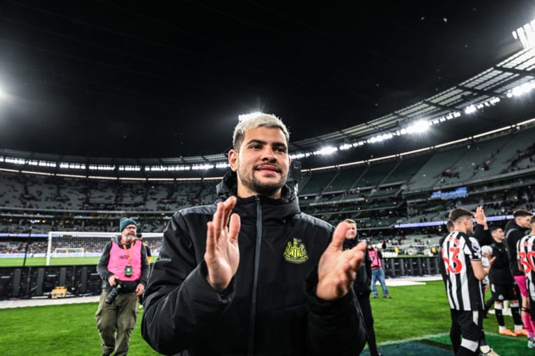 Photo by Serena Taylor/Newcastle United via Getty Images