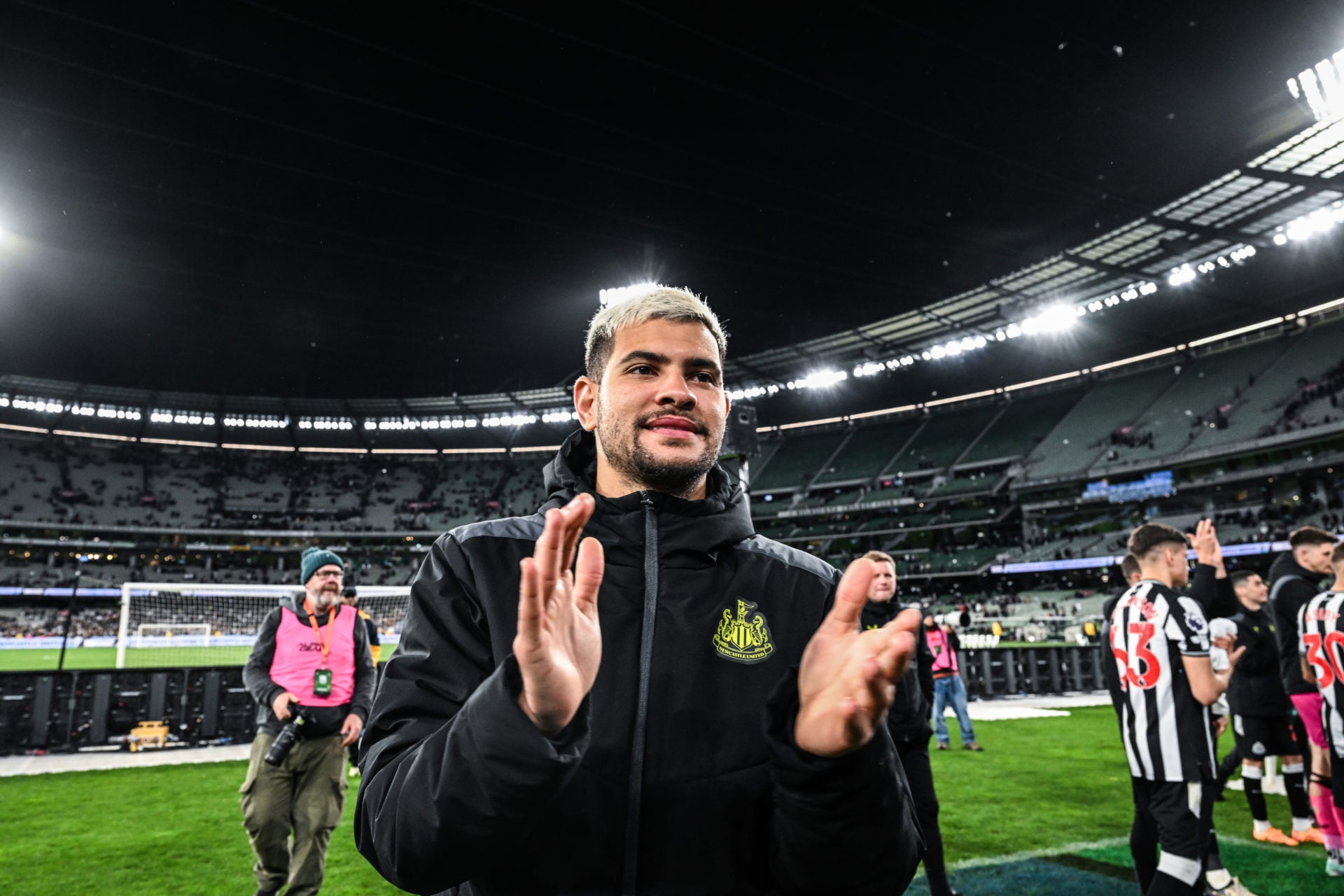 Photo by Serena Taylor/Newcastle United via Getty Images