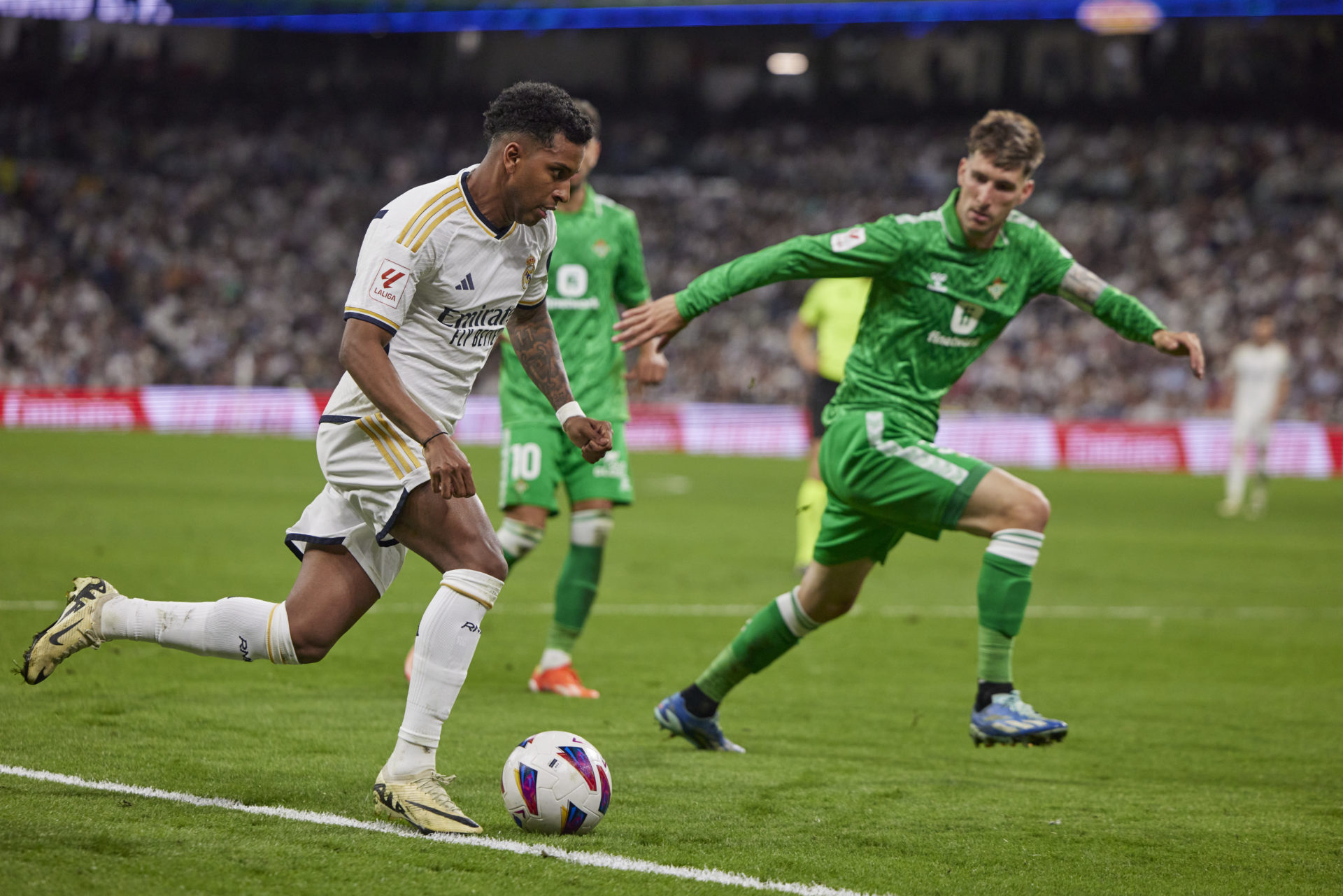 Photo by GSI/Icon Sport via Getty Images