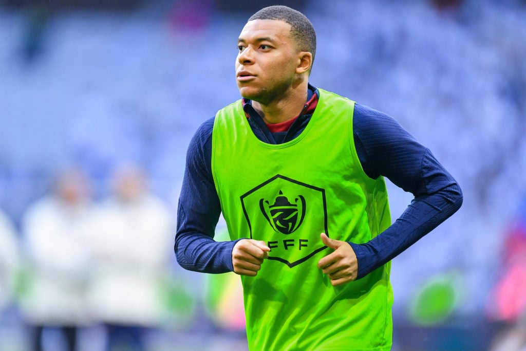 Olympique de Lyonnais v Paris Saint-Germain - French Cup Final