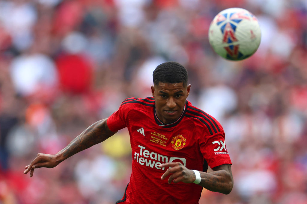 Manchester City v Manchester United - Emirates FA Cup Final