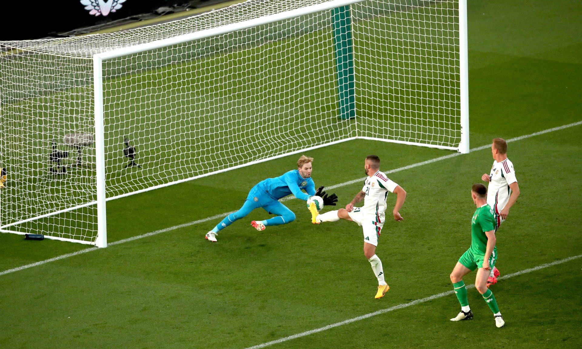 Photo By Michael P Ryan/Sportsfile via Getty Images