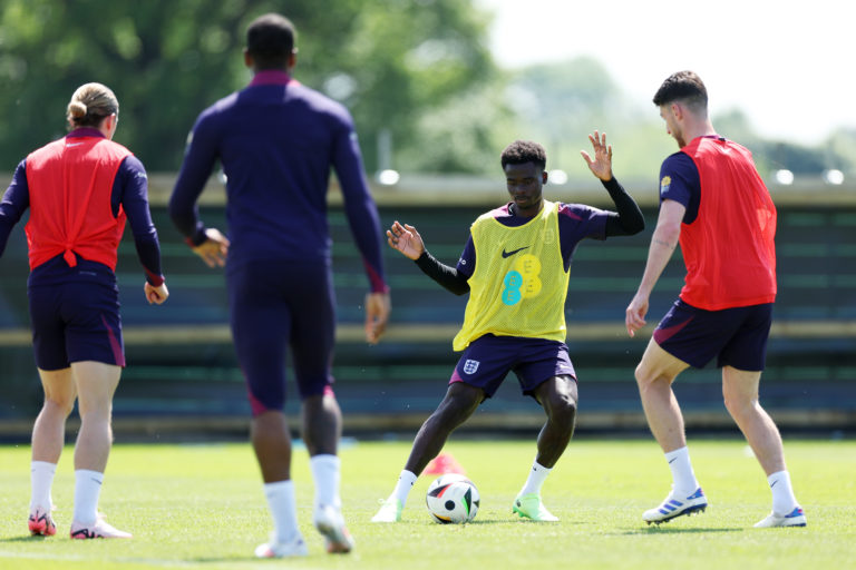 Photo by Eddie Keogh - The FA/The FA via Getty Images