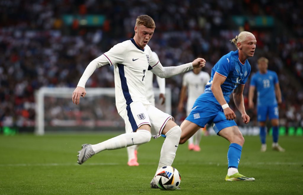 England v Iceland - International Friendly